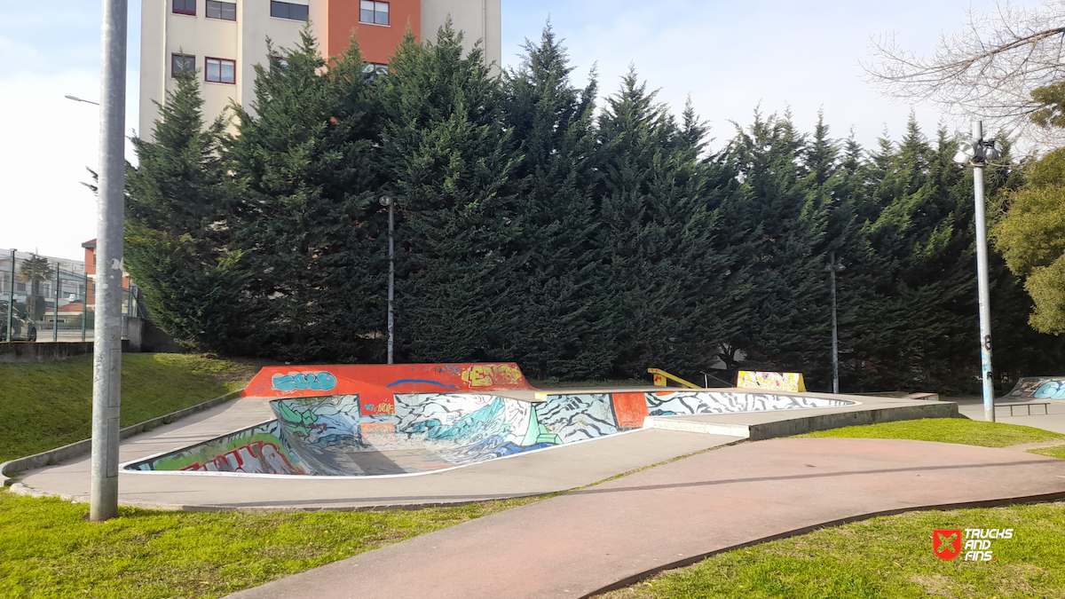 Ermesinde skatepark